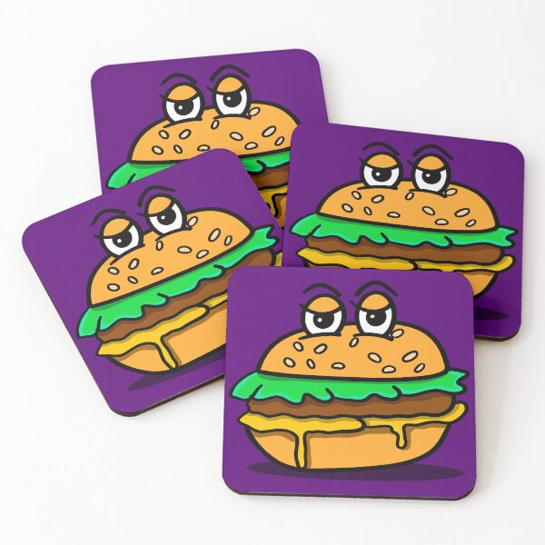 Item preview, Eat me. Sexy burger. designed and sold by Inkdiekiller.