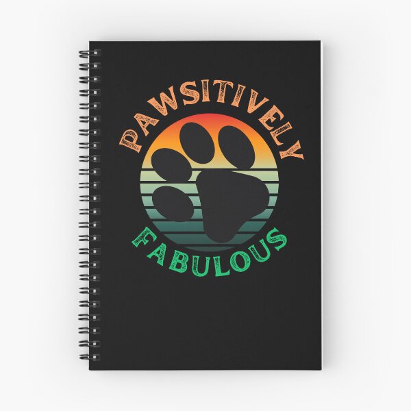 Item preview, Pawsitively Fabulous designed and sold by Funwaytrend.