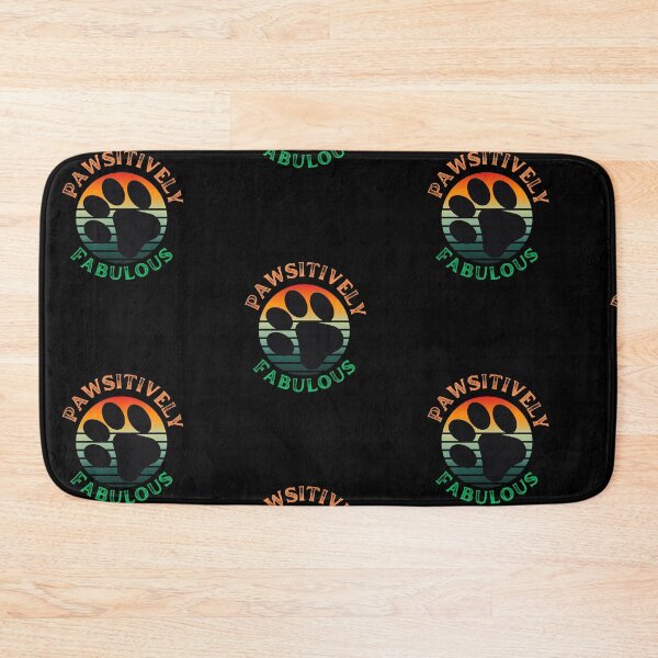 Item preview, Pawsitively Fabulous designed and sold by Funwaytrend.