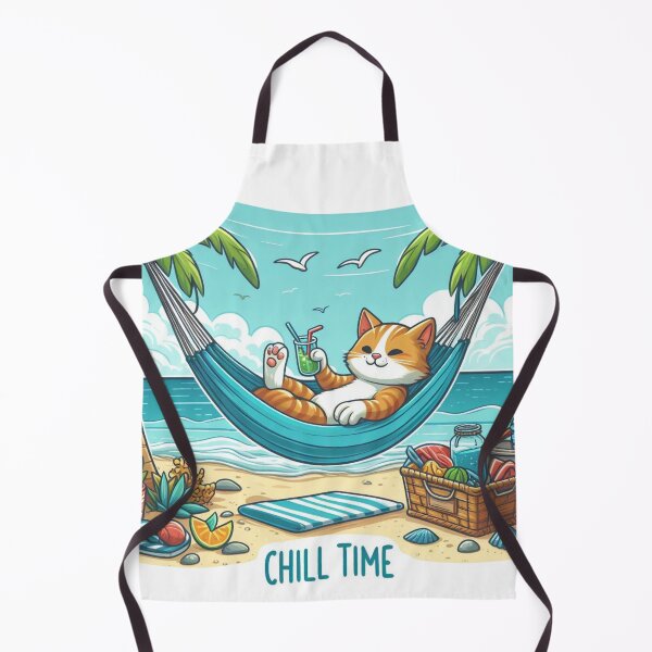 Item preview, Cat Chill Time designed and sold by Azrora.