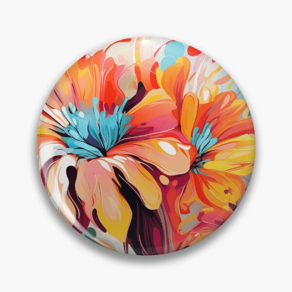 Item preview, Modern art, Floral texture designed and sold by zavaziev.
