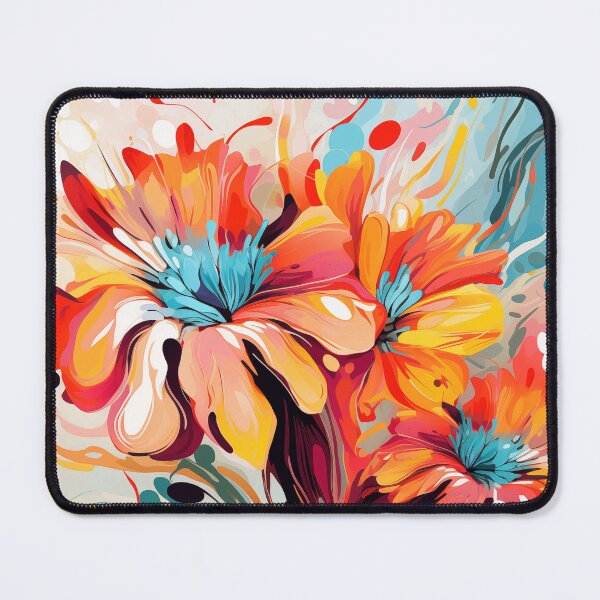 Item preview, Modern art, Floral texture designed and sold by zavaziev.