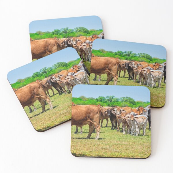 Item preview, Herd of cows. designed and sold by noblephoto.