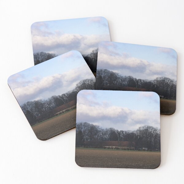 Item preview, Barn between Trees designed and sold by Calidris Fotografie Steffi & Ben Köppler.