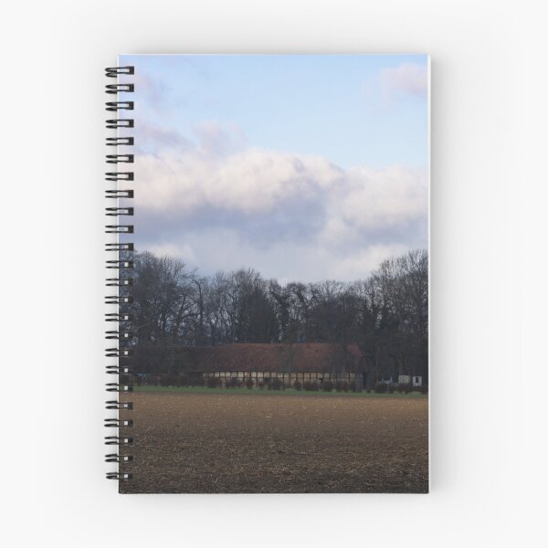 Item preview, Barn between Trees designed and sold by Calidris Fotografie Steffi & Ben Köppler.