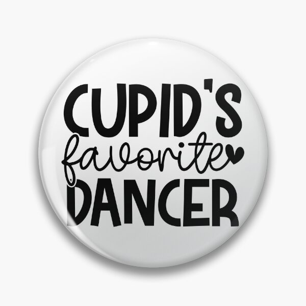 Item preview, Cupid's Favorite Dancer - Valentine's Day Dance designed and sold by EsteticaVerus.