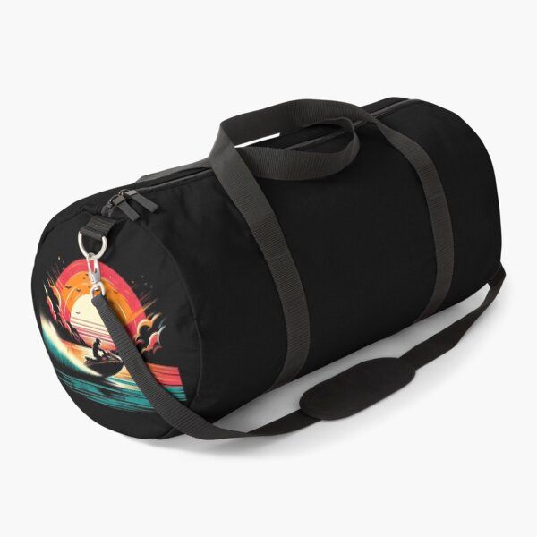 Item preview, Vintage Jetski Sunset Design designed and sold by RedDesignSyc.