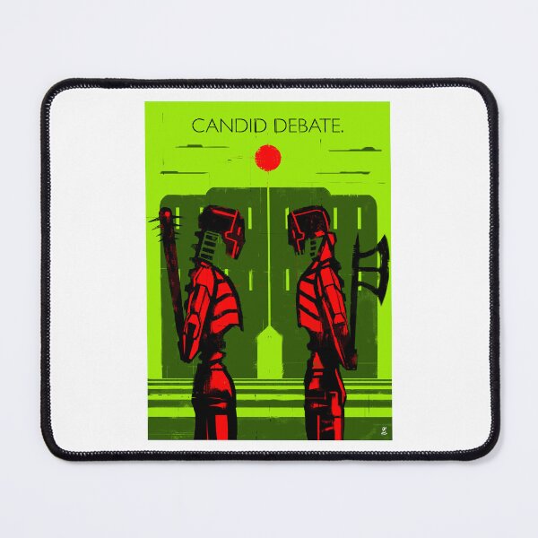 Item preview,  Candid debate designed and sold by Paintbase.