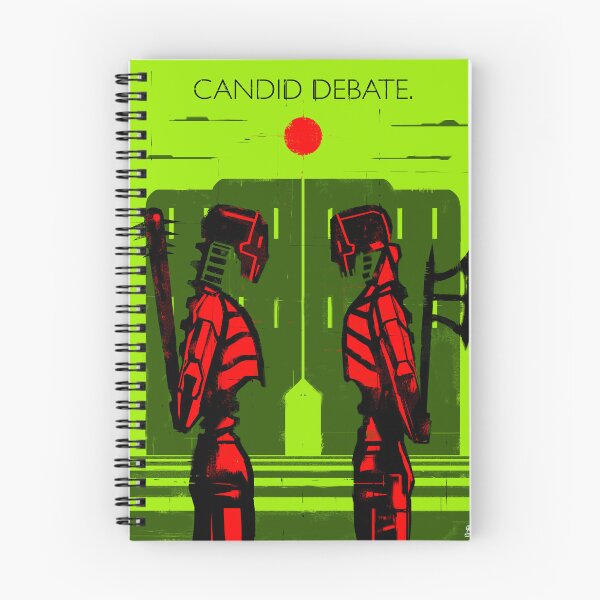 Item preview,  Candid debate designed and sold by Paintbase.