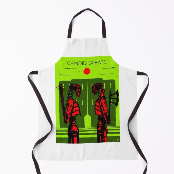 Item preview,  Candid debate designed and sold by Paintbase.