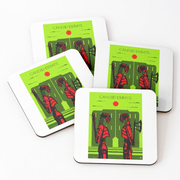 Item preview,  Candid debate designed and sold by Paintbase.