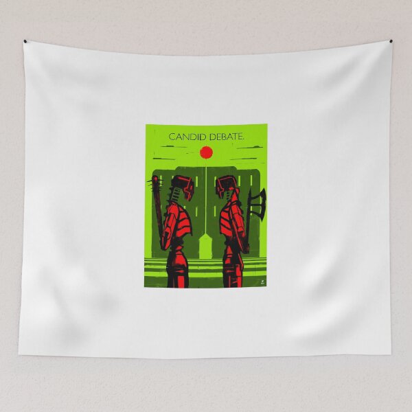 Item preview,  Candid debate designed and sold by Paintbase.