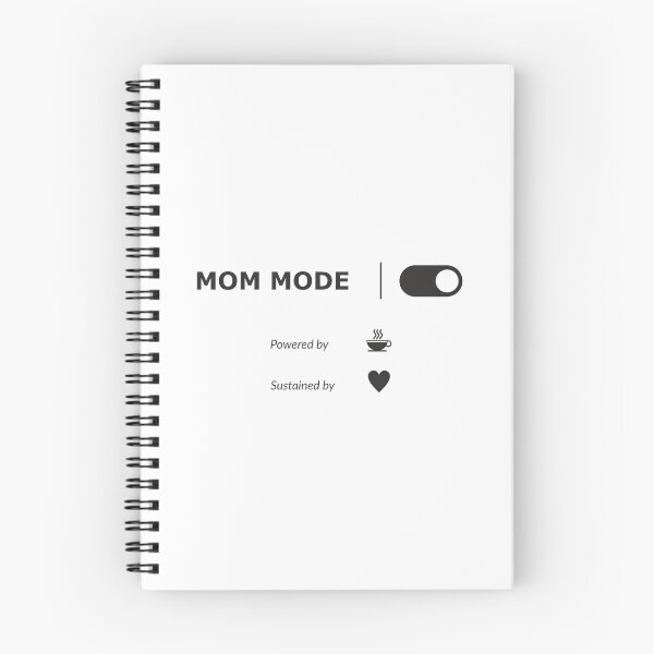Item preview, Mom Mode designed and sold by Aceofspace3000.