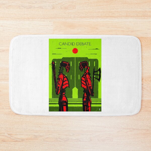 Item preview,  Candid debate designed and sold by Paintbase.