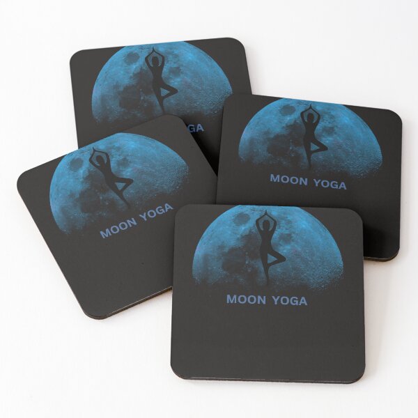 Item preview, Blue moon yoga designed and sold by misslizzyspin.