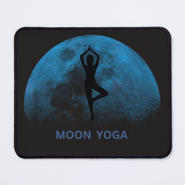 Item preview, Blue moon yoga designed and sold by misslizzyspin.