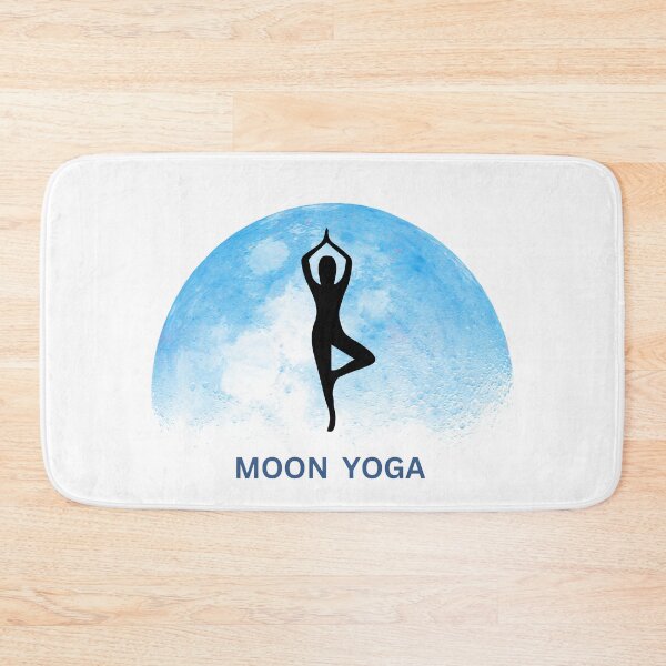 Item preview, Blue moon yoga designed and sold by misslizzyspin.
