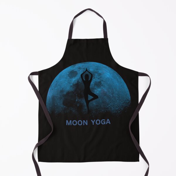 Item preview, Blue moon yoga designed and sold by misslizzyspin.