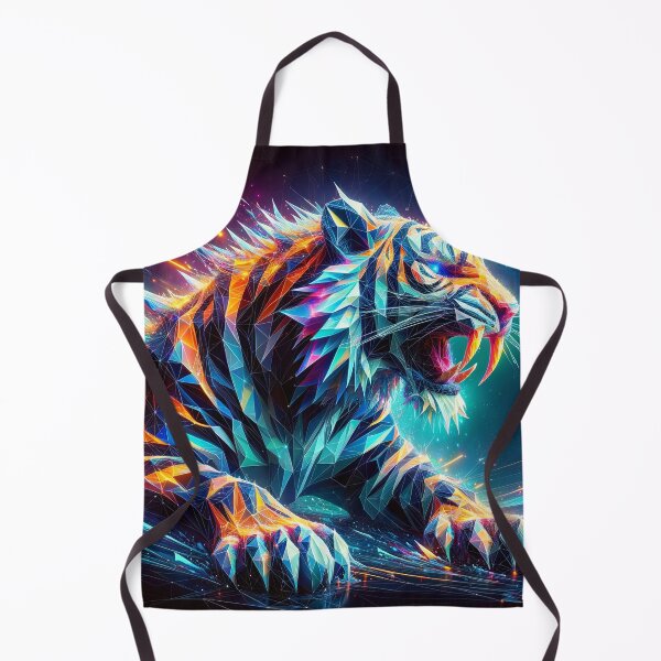 Item preview, Neon Roar: Sabre-tooth in the Cosmos designed and sold by Nick Seidel.