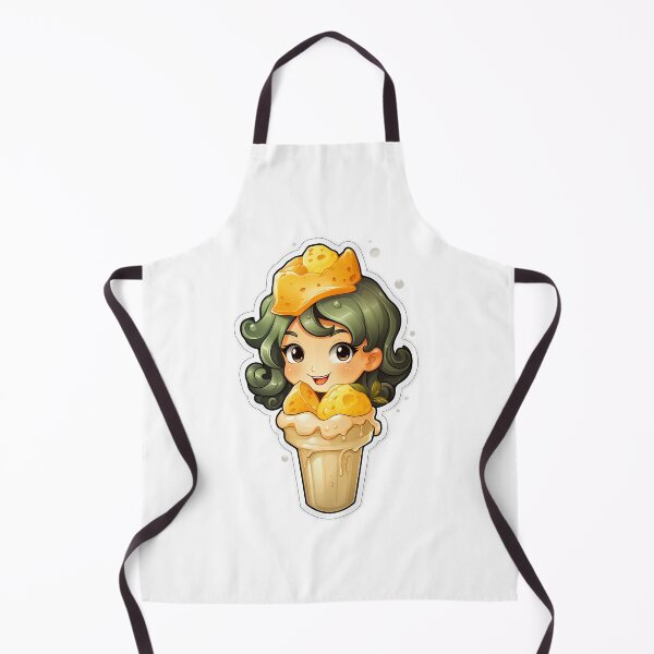 Item preview, Mango Ice Cream with Mint and Chocolate designed and sold by marezino.