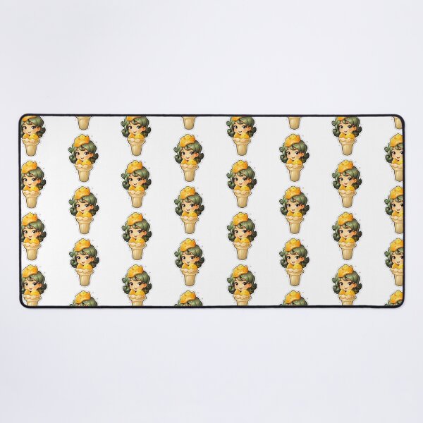 Item preview, Mango Ice Cream with Mint and Chocolate designed and sold by marezino.