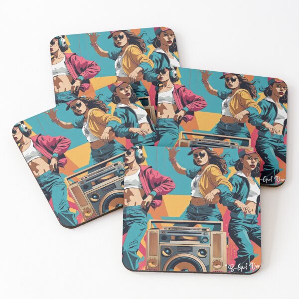 Item preview, B-Girl Dance Crew designed and sold by Tee Graphics Art Co..