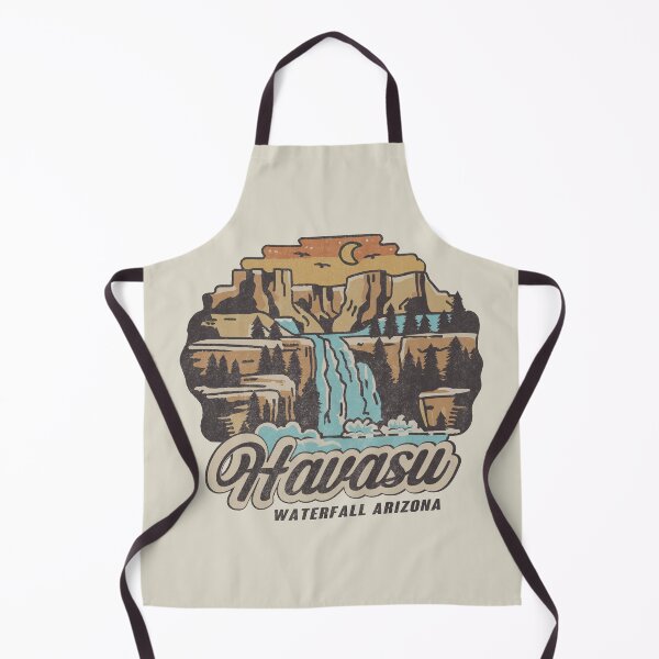 Item preview, Havasu Waterfall in Arizona designed and sold by Wissam Ramadan.