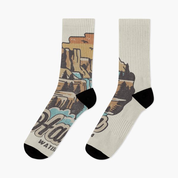 Item preview, Havasu Waterfall in Arizona designed and sold by Wissam Ramadan.