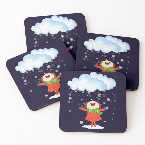 Item preview, Let It Snow designed and sold by AnulaArt.