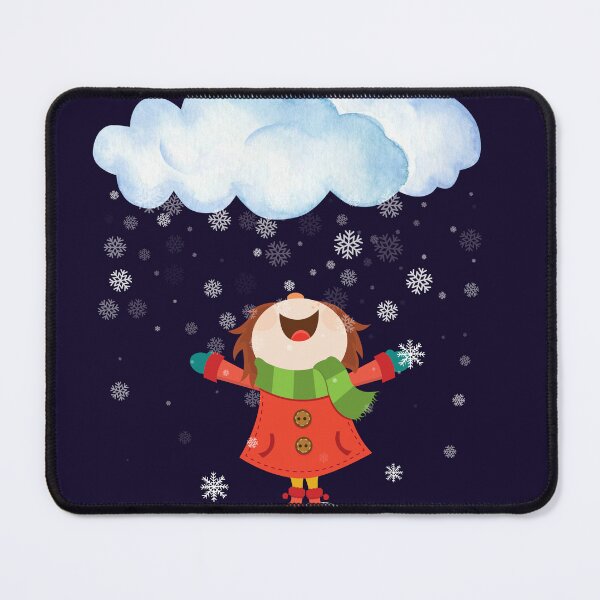 Item preview, Let It Snow designed and sold by AnulaArt.