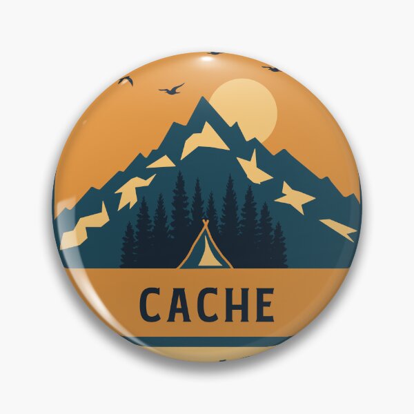 Item preview, Cache National Forest designed and sold by Nature-spirit.