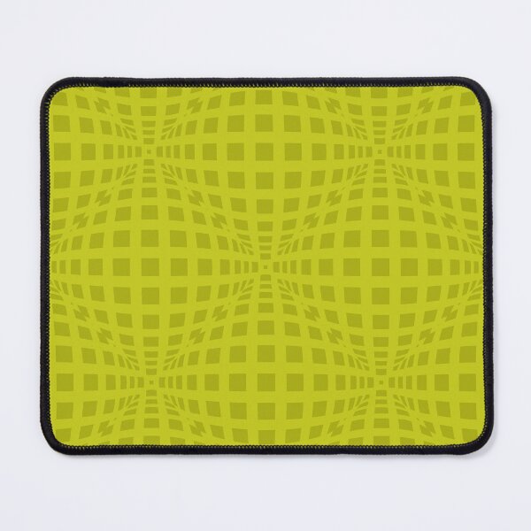 Item preview, Diamond Mesh Warp in Cyber Lime designed and sold by PaisleyMcNoodle.