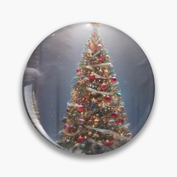 Item preview, árbol de Navidad designed and sold by Maryam Gulamova.