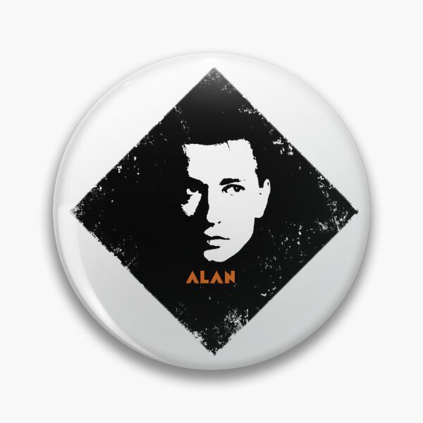 Item preview, Depeche Mode - Alan 2 designed and sold by alfredosorli.