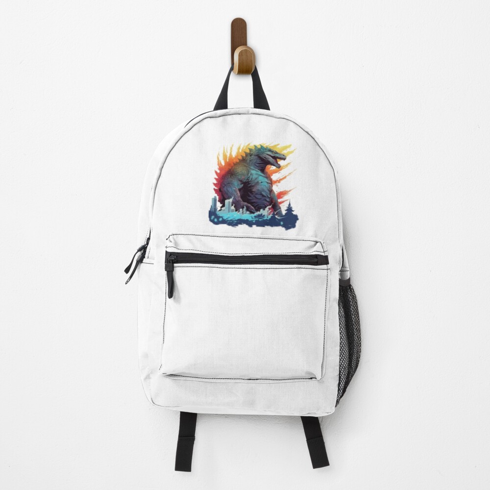 Item preview, Backpack designed and sold by NoobsDesign.