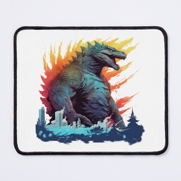 Item preview, Godzilla designed and sold by Nice En.