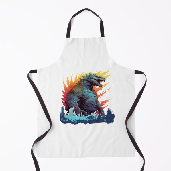 Item preview, Godzilla designed and sold by Nice En.