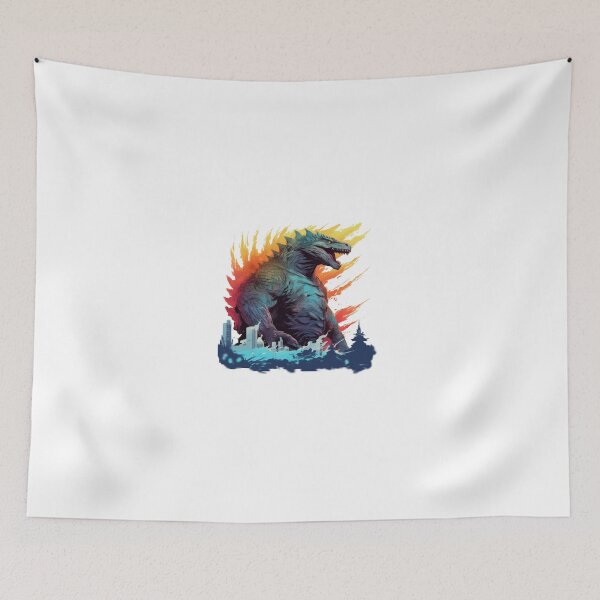 Item preview, Godzilla designed and sold by Nice En.