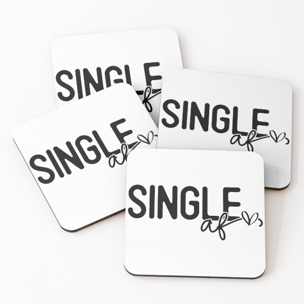 Artikelvorschau, Single AF, Anti-Valentinstag entworfen und verkauft von EsteticaVerus.