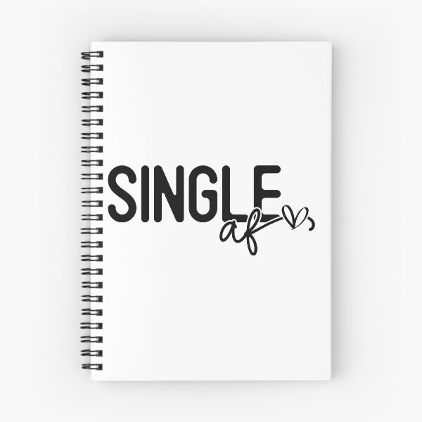 Artikelvorschau, Single AF, Anti-Valentinstag entworfen und verkauft von EsteticaVerus.