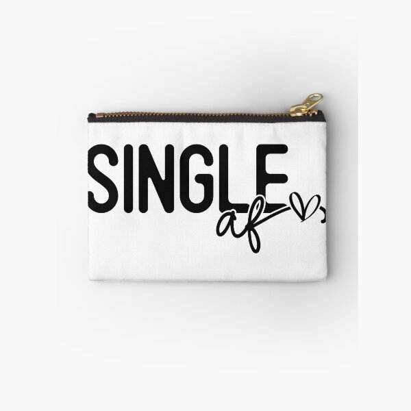 Artikelvorschau, Single AF, Anti-Valentinstag entworfen und verkauft von EsteticaVerus.