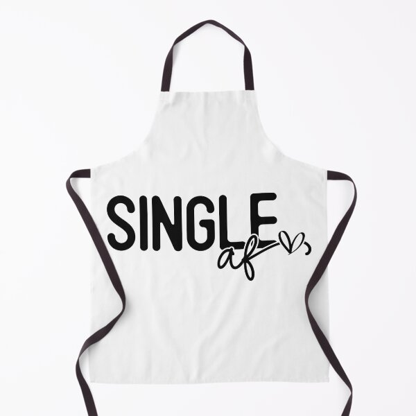 Item preview, Single AF, Anti Valentine's Day designed and sold by EsteticaVerus.