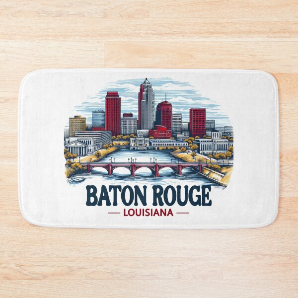 Item preview, Copy of Bowling Green Kentucky Watercolor Illustration designed and sold by PaintMeWorld.
