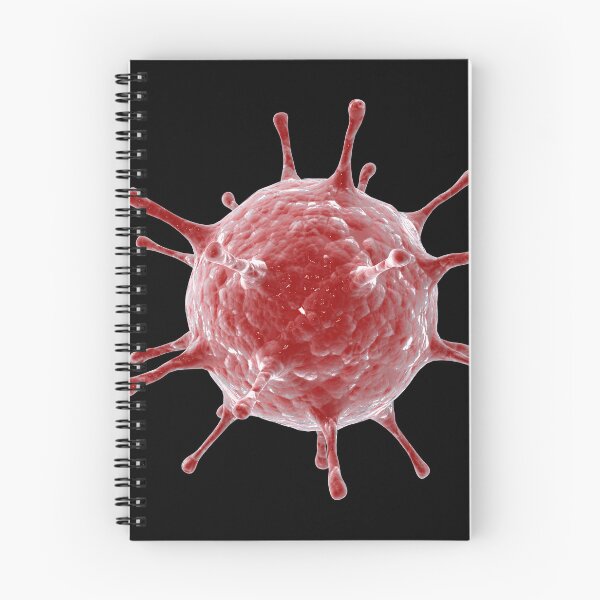 Item preview, STK701450H-Abstract image of a virus. designed and sold by StocktrekImages.