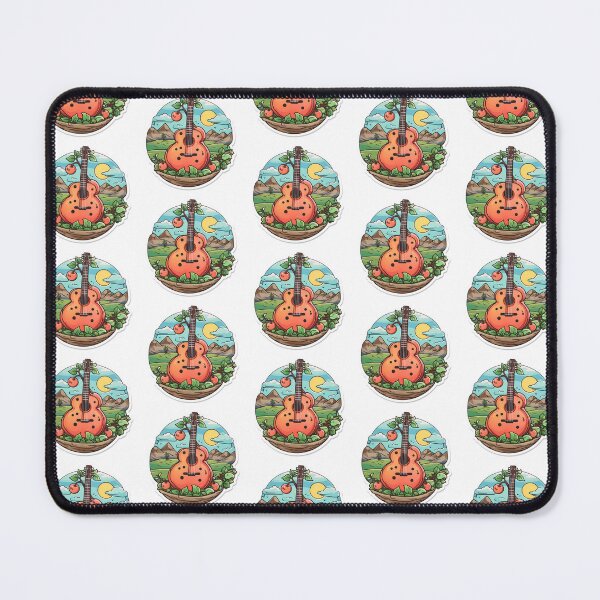 Item preview, Juicy Nectarine with Yogurt and Granola designed and sold by marezino.