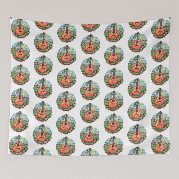 Item preview, Juicy Nectarine with Yogurt and Granola designed and sold by marezino.