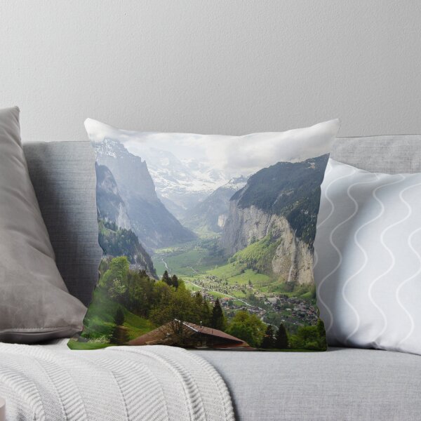 Item preview, Switzerland Mountains designed and sold by Luhman.