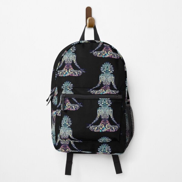 Item preview, Practising yoga, Joga Time designed and sold by Cr320.