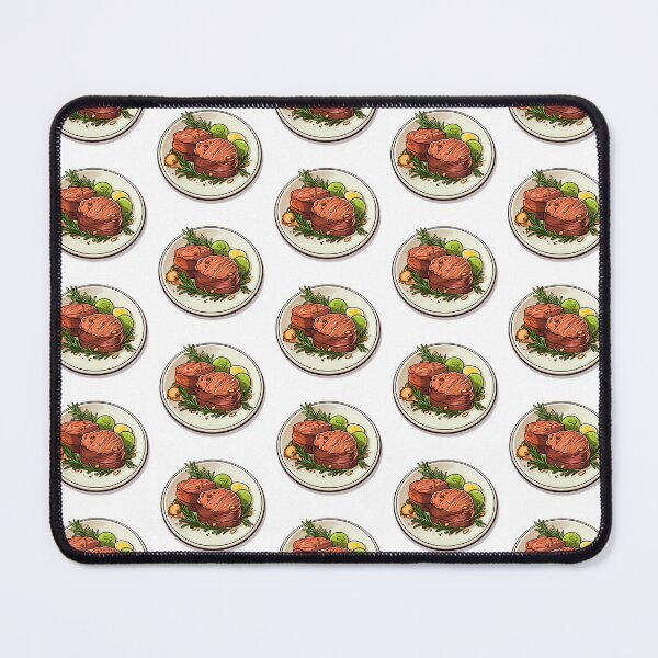 Item preview, Savory Filet Mignon with Mushrooms and Sauce designed and sold by marezino.