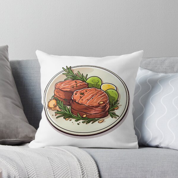 Item preview, Savory Filet Mignon with Mushrooms and Sauce designed and sold by marezino.